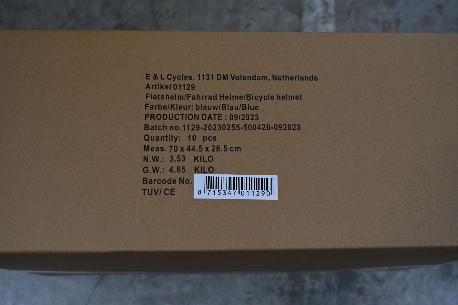 Volare Fietshelm - Unisex - Groen - 54-58 cm - Afbeelding 10