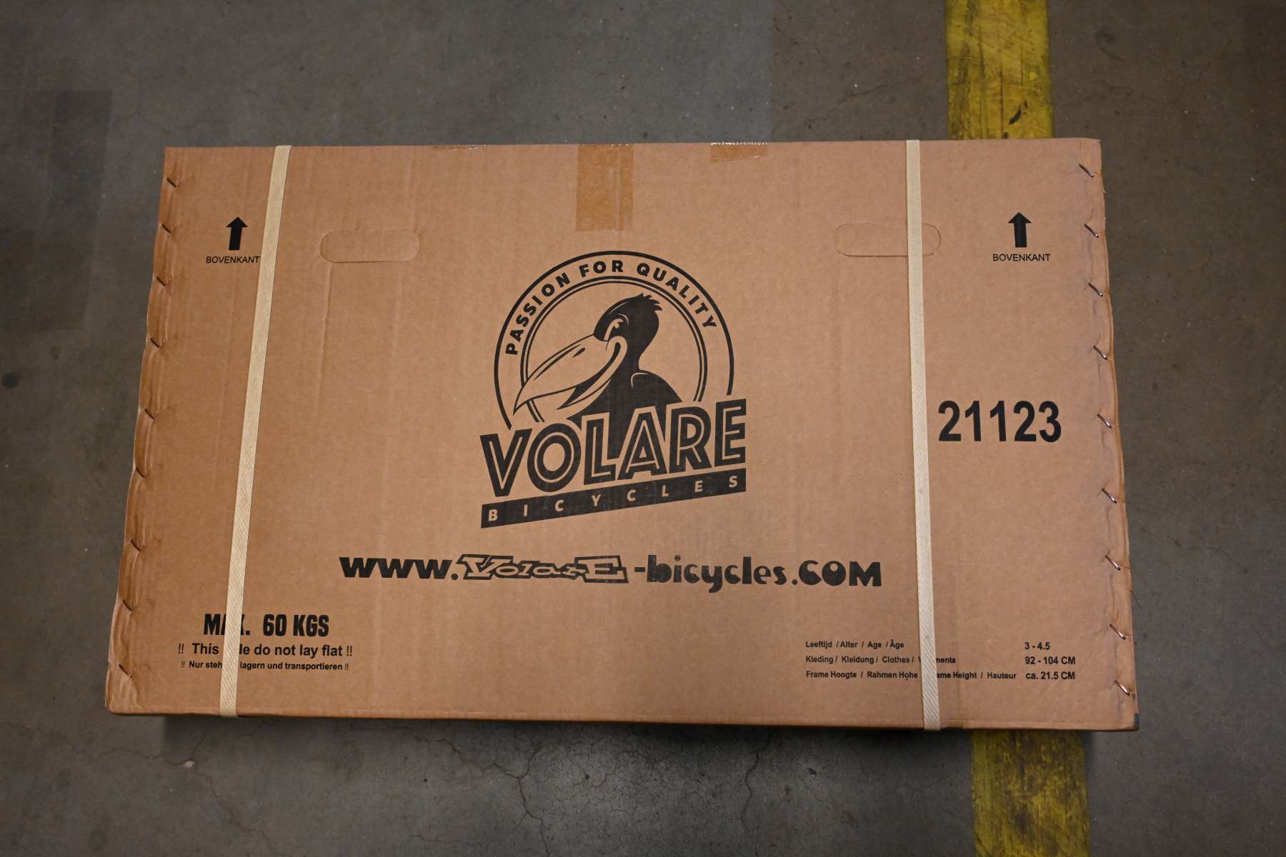 Volare Rocky Kinderfiets - Afbeelding 15