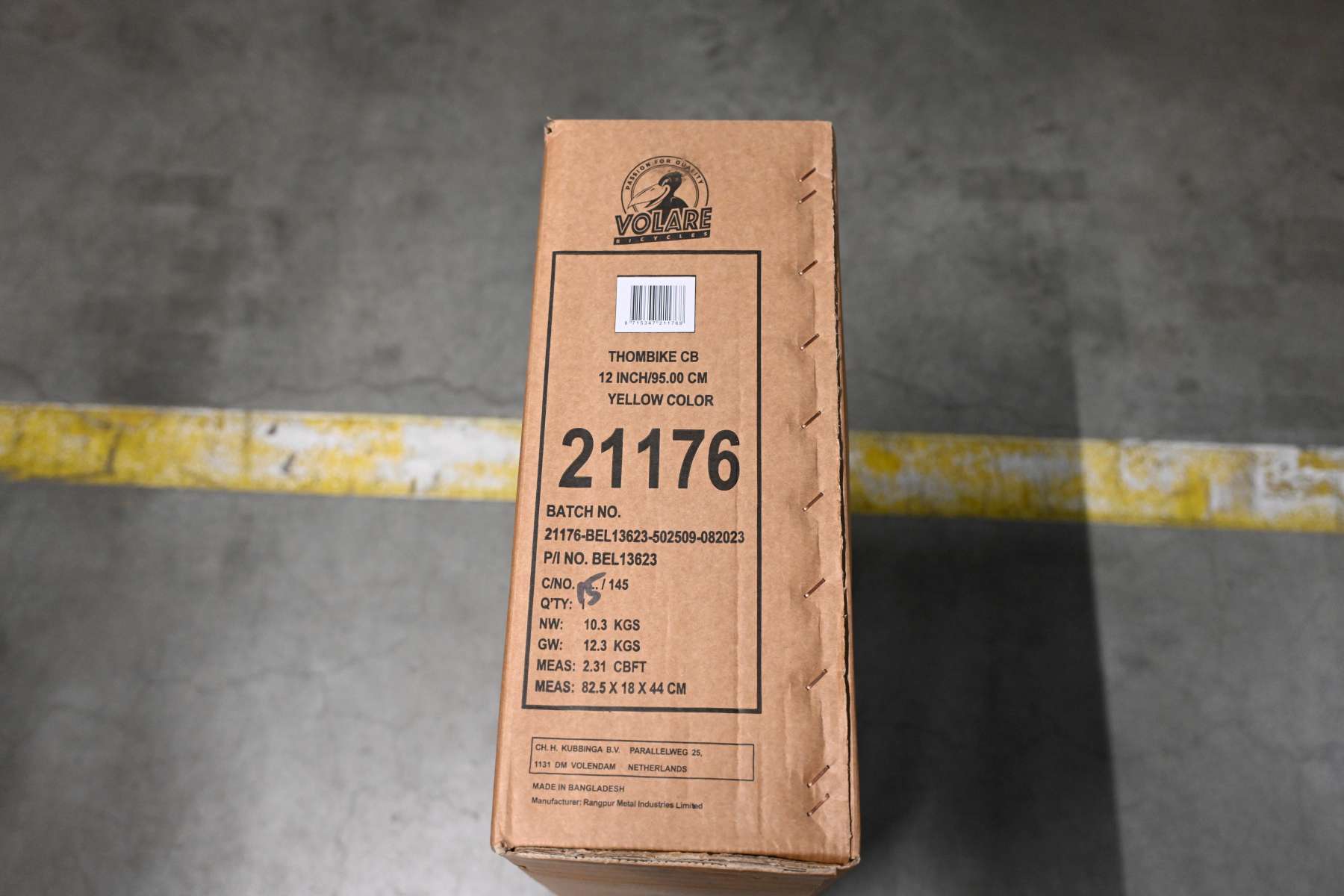 Volare Thombike Kinderfiets - Afbeelding 16