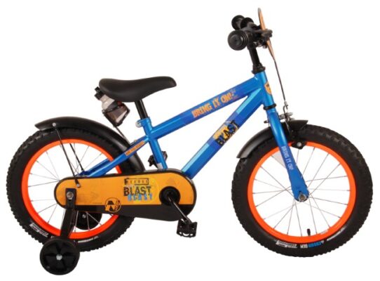 NERF Kinderfiets