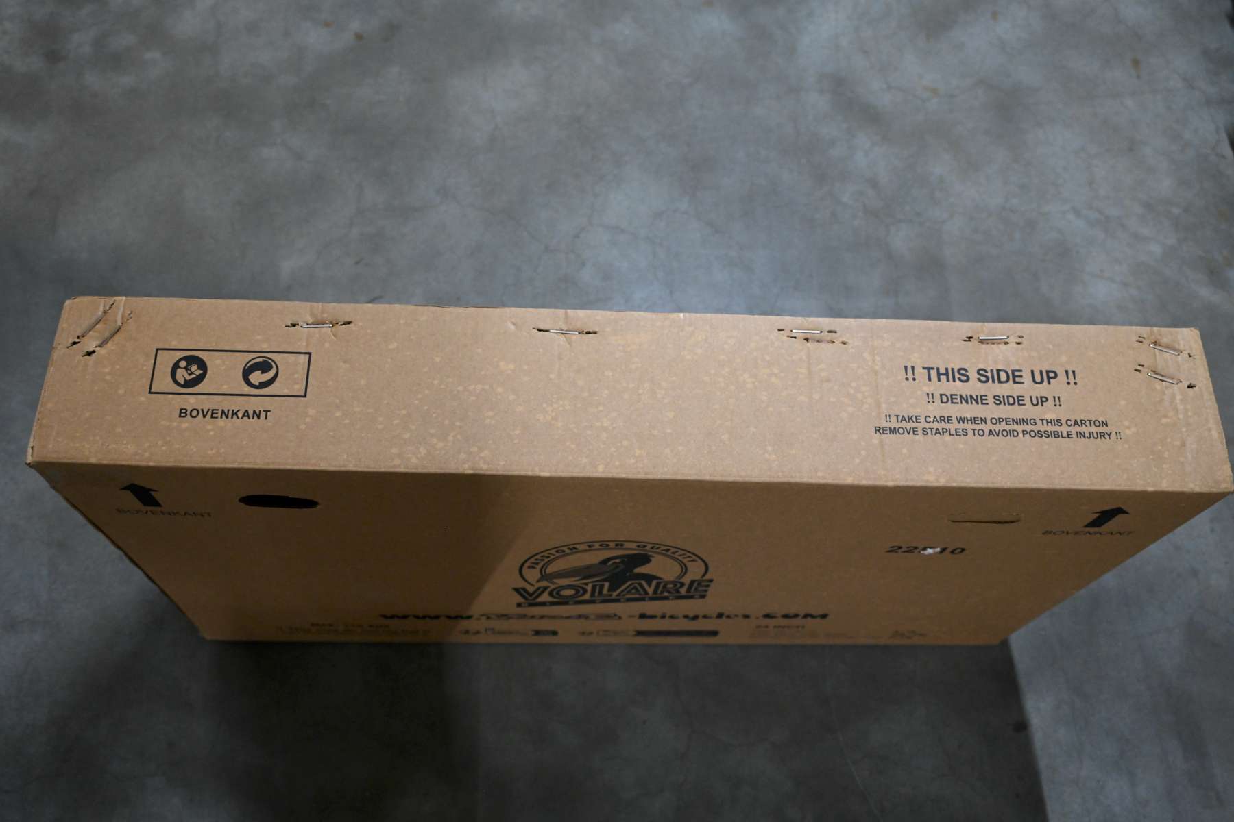 Volare Thombike Kinderfiets - 3 versnellingen - Afbeelding 14