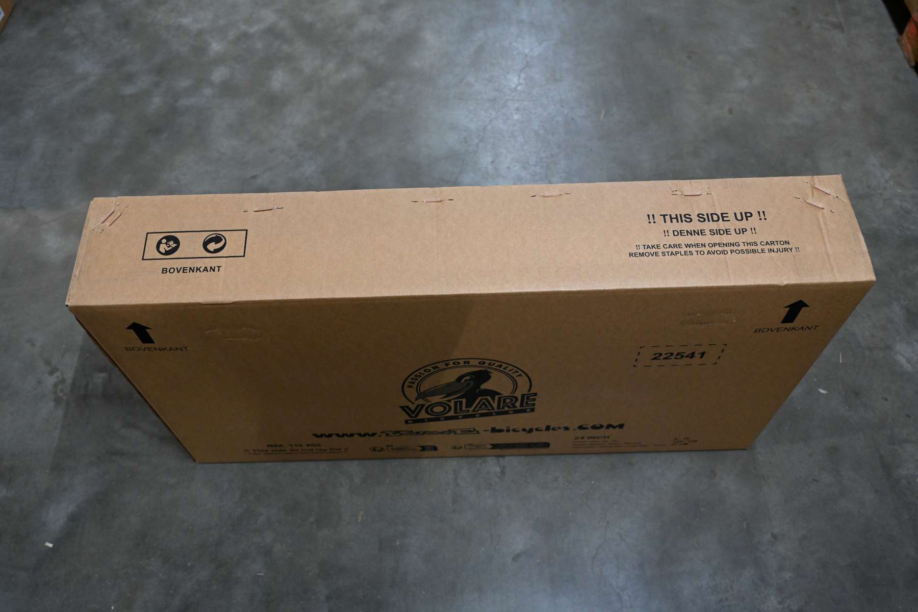 Volare Cross Kinderfiets - Twee handremmen - Afbeelding 21