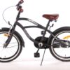 Volare Black Cruiser Kinderfiets - 95% afgemonteerd