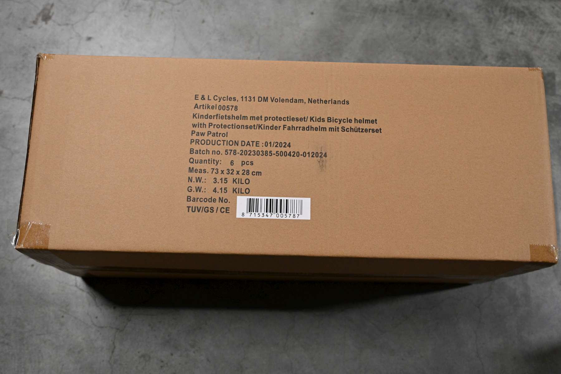 Paw Patrol Protectionset - Afbeelding 6