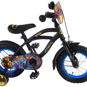 Batman Kinderfiets