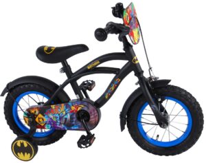Batman Kinderfiets