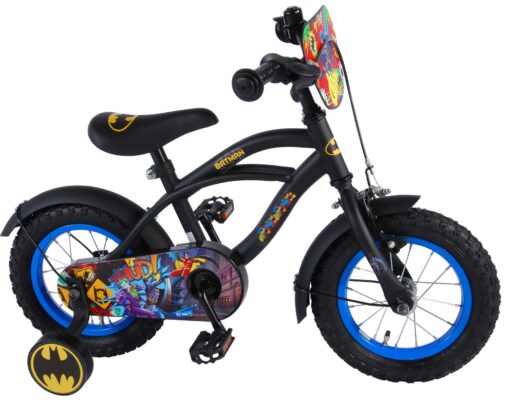Batman Kinderfiets