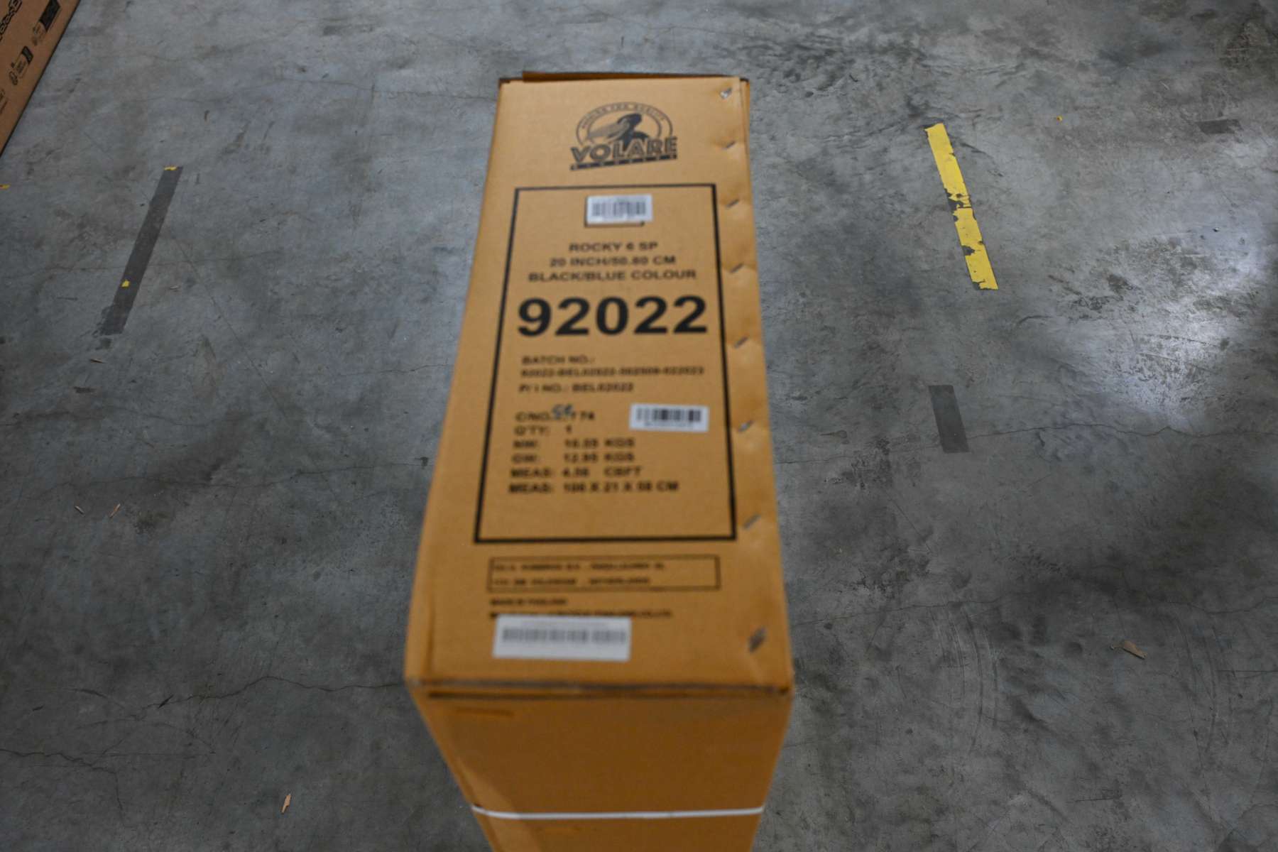 Volare Rocky Kinderfiets - Prime Collection - Afbeelding 17