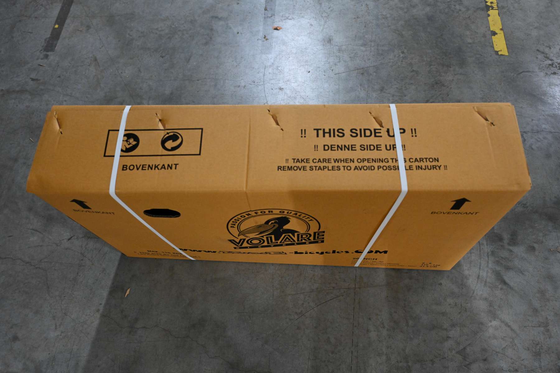 Volare Rocky Kinderfiets - Prime Collection - Afbeelding 18