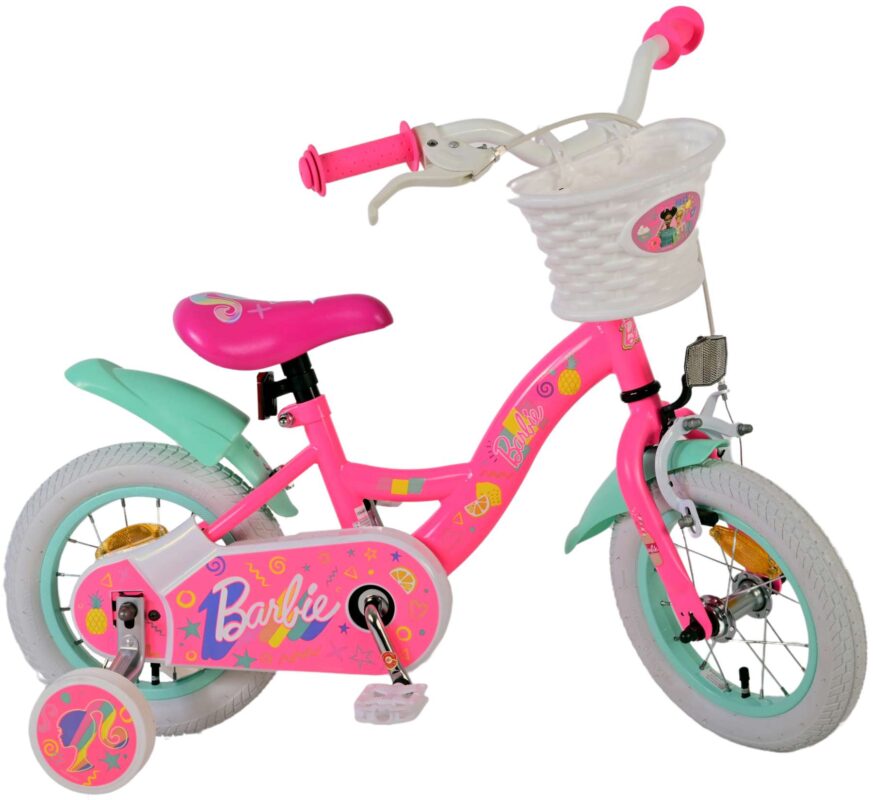 Barbie Kinderfiets