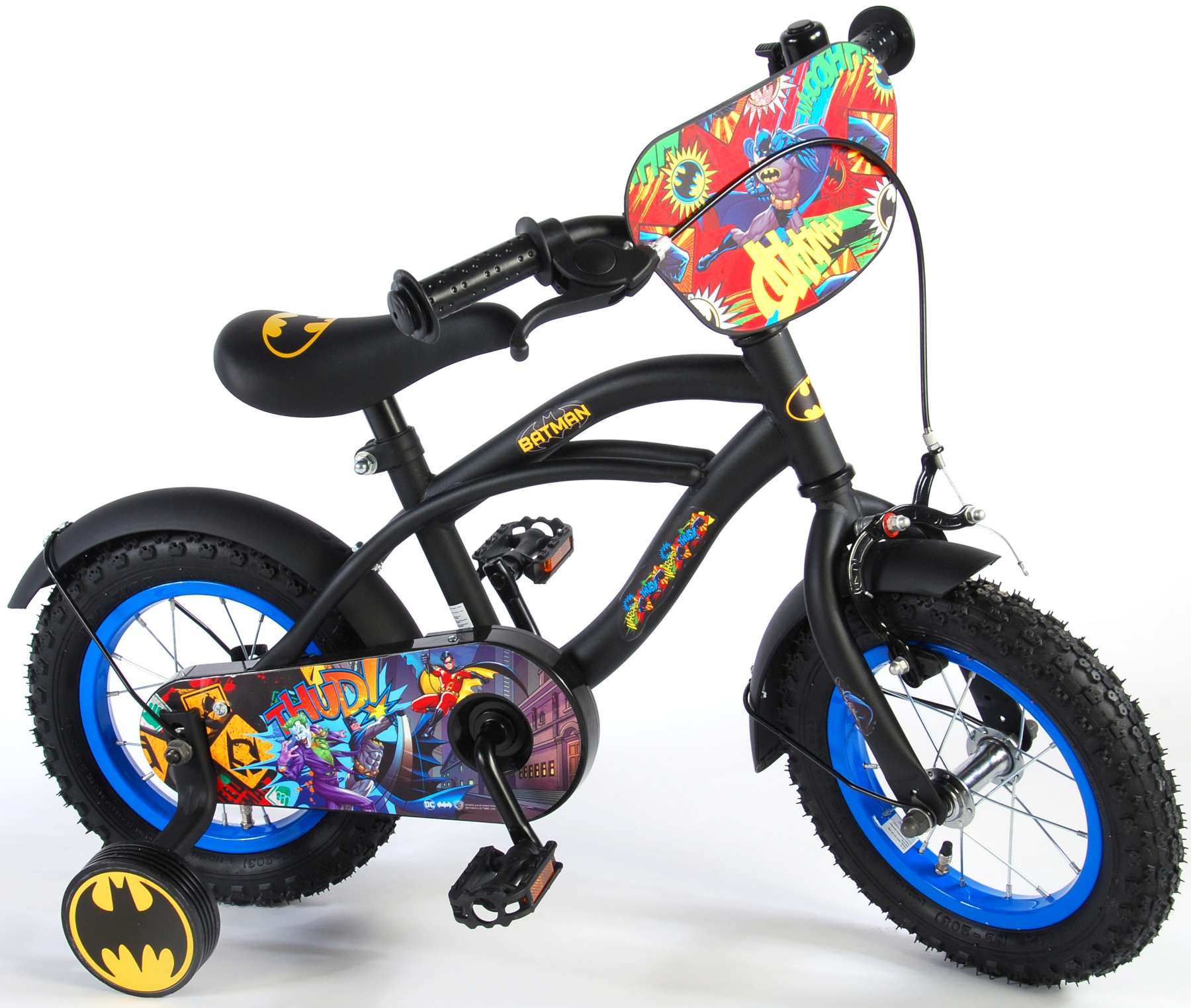 Batman Kinderfiets - Afbeelding 2