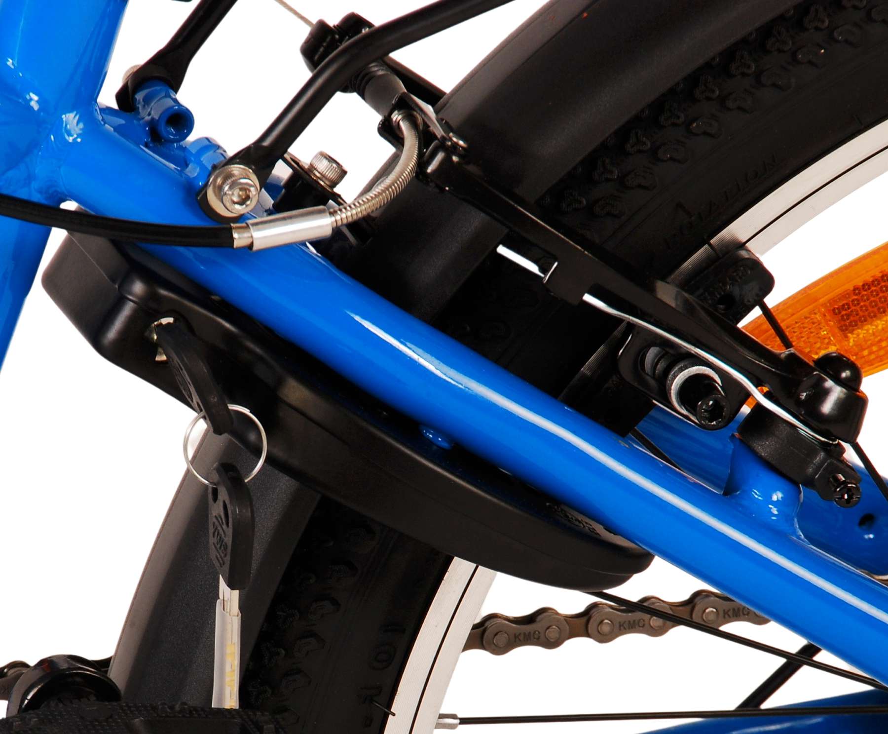 Volare Cross Kinderfiets - 6 versnellingen - Afbeelding 17