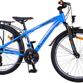 Volare Cross Kinderfiets - Twee handremmen