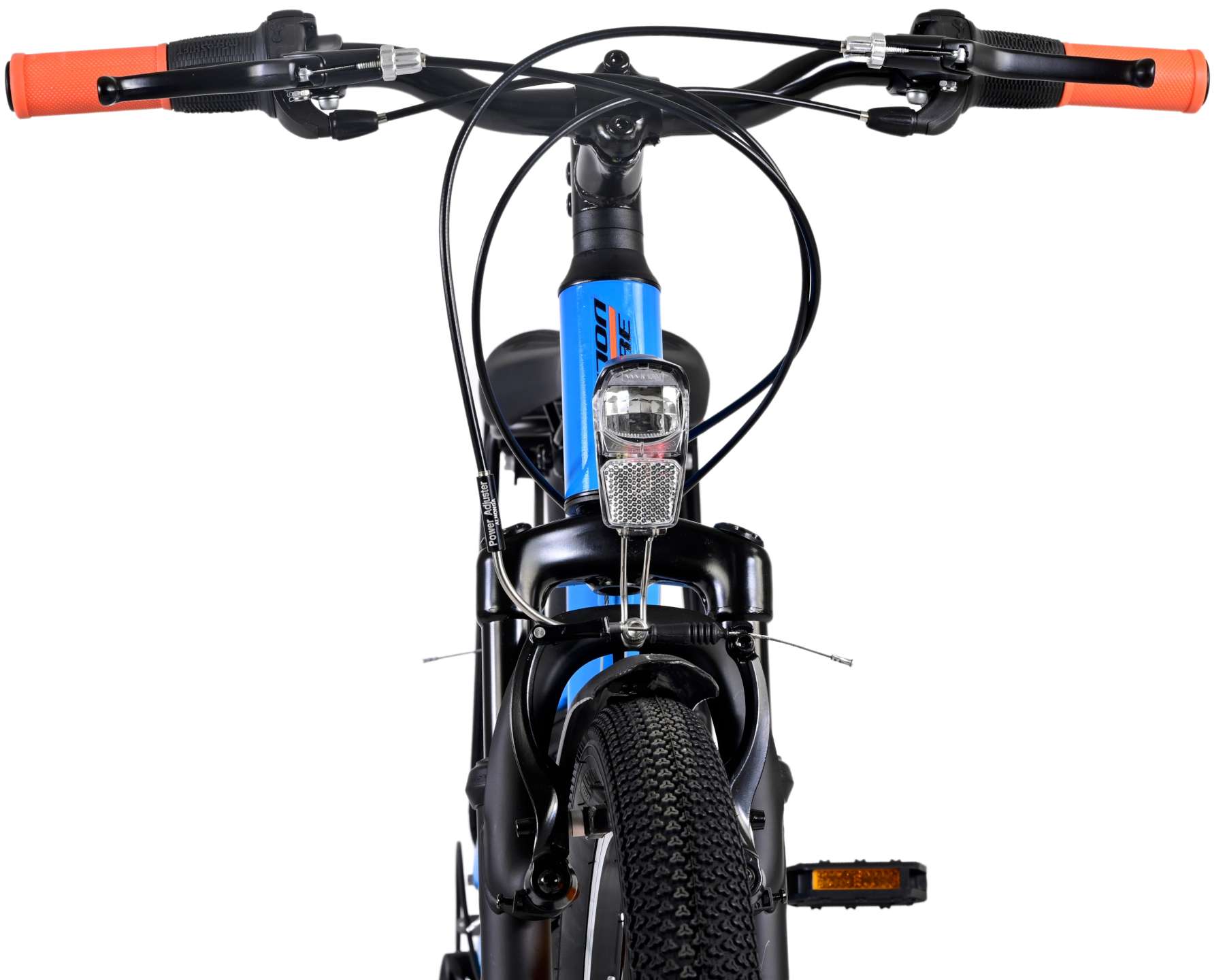 Volare Cross Kinderfiets - Twee handremmen - Afbeelding 13