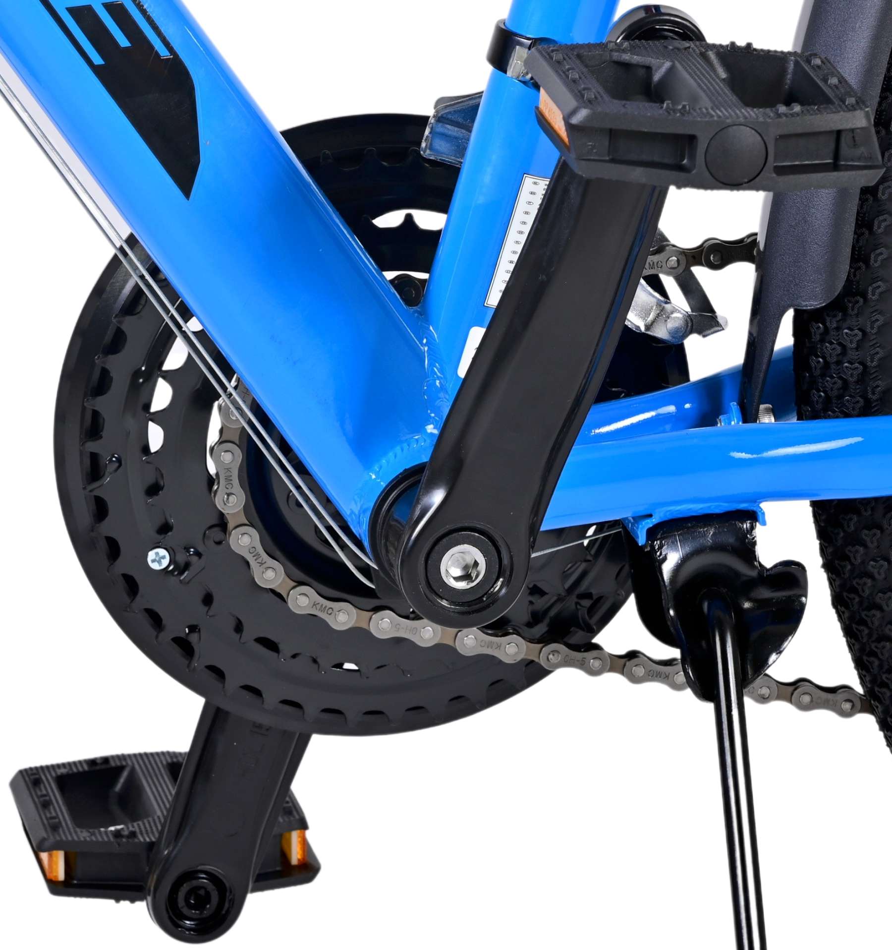 Volare Cross Kinderfiets - Twee handremmen - Afbeelding 16