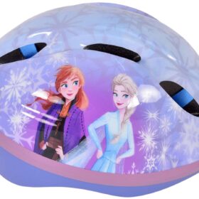 Disney Frozen Fietshelm - Blauw - 52-56 cm