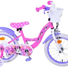 Disney Minnie Cutest Ever! Kinderfiets