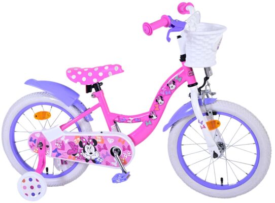Disney Minnie Cutest Ever! Kinderfiets