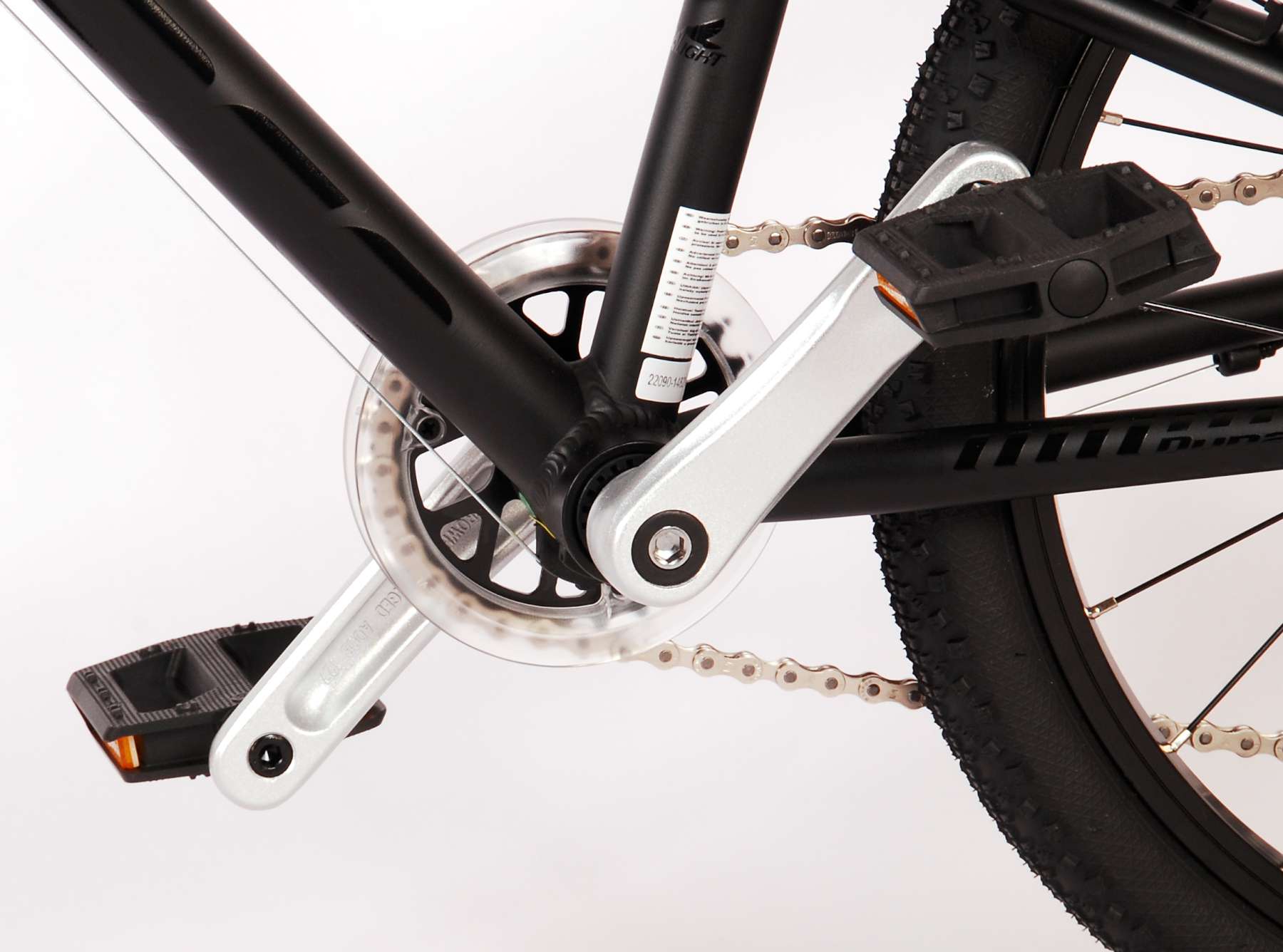 Volare Dynamic Kinderfiets - Prime Collection - Afbeelding 13