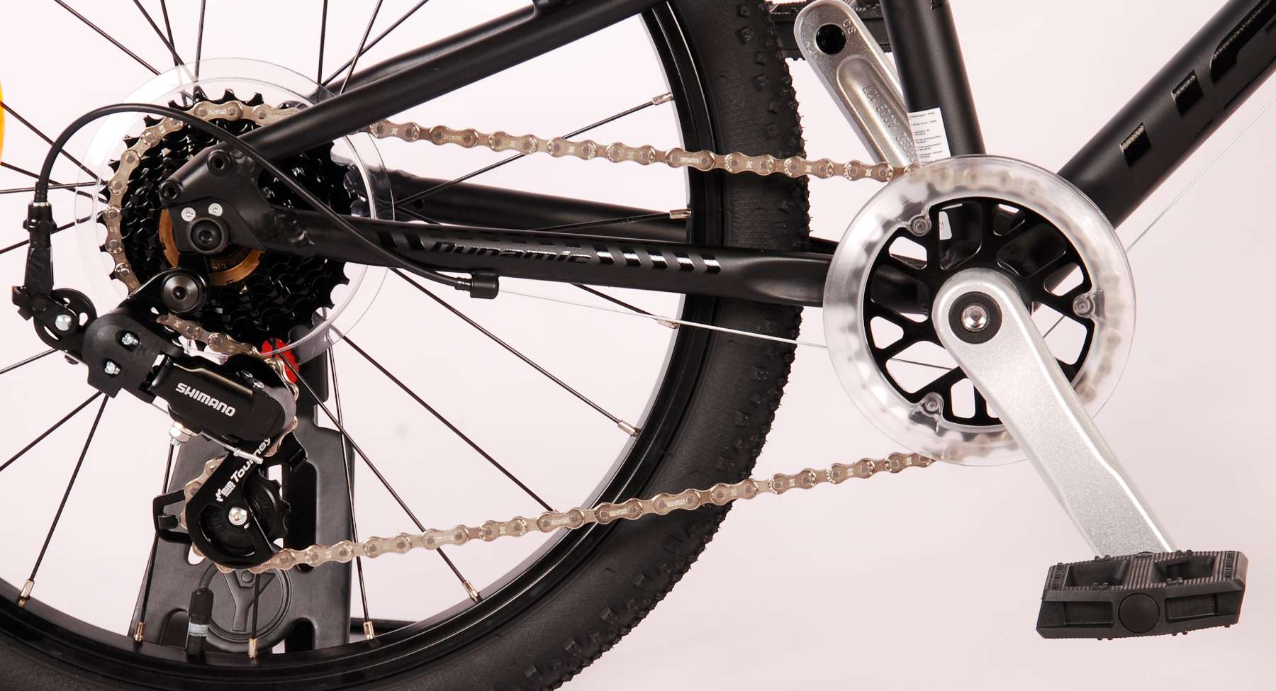 Volare Dynamic Kinderfiets - Prime Collection - Afbeelding 5