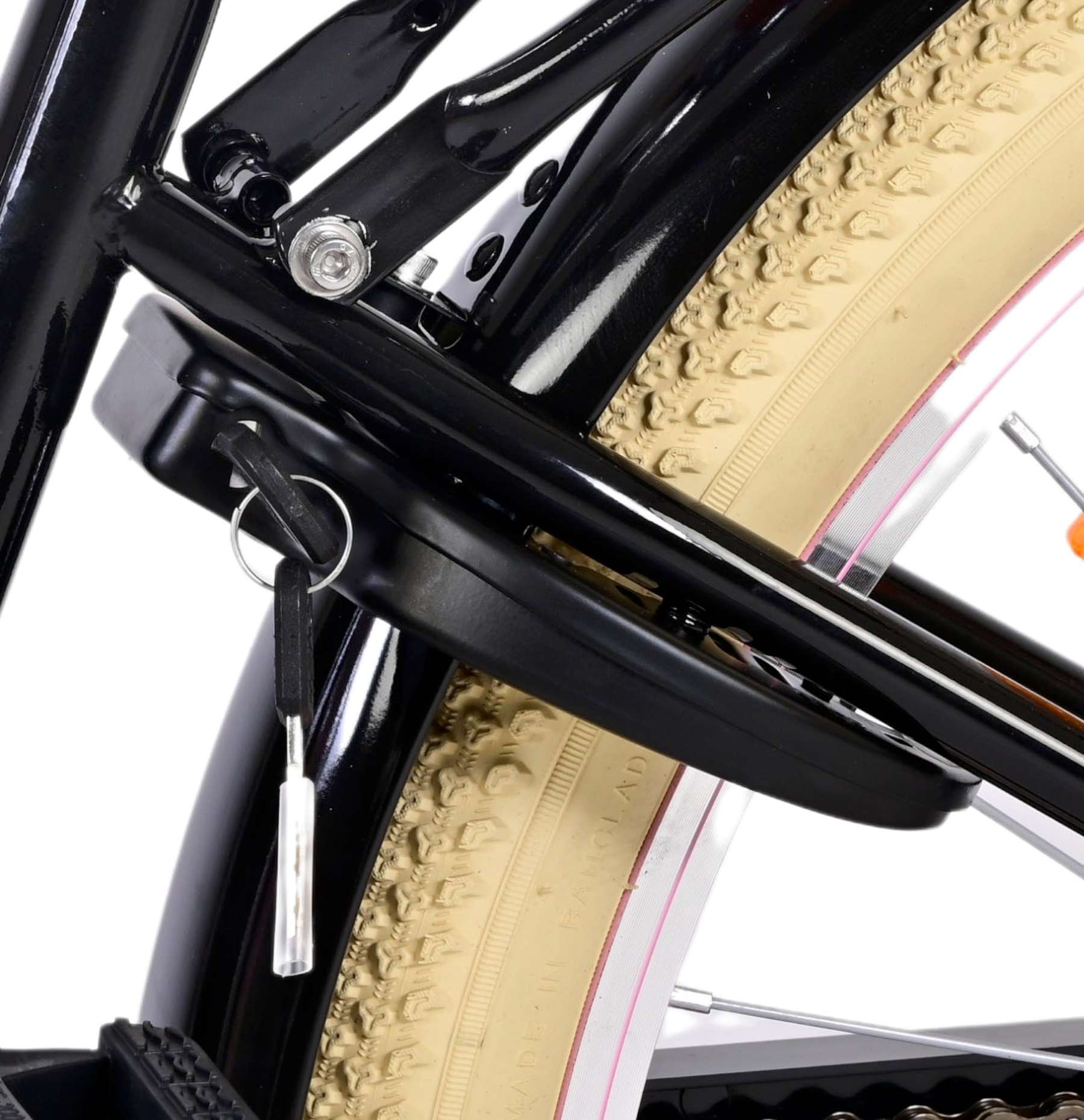 Volare Excellent Kinderfiets - 3 Versnellingen - Afbeelding 16