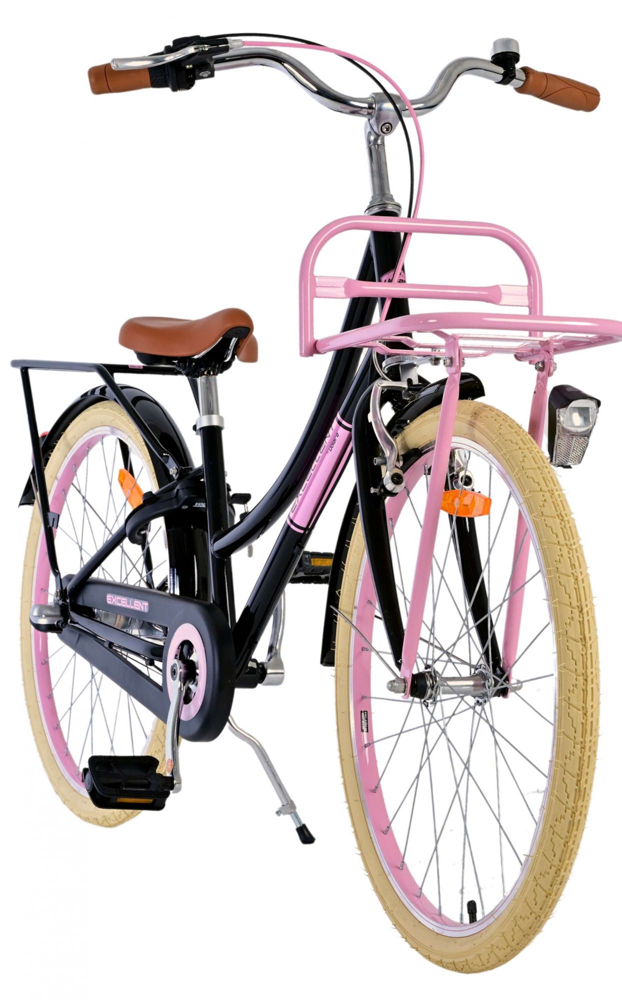 Volare Excellent Kinderfiets - 3 Versnellingen - Afbeelding 6