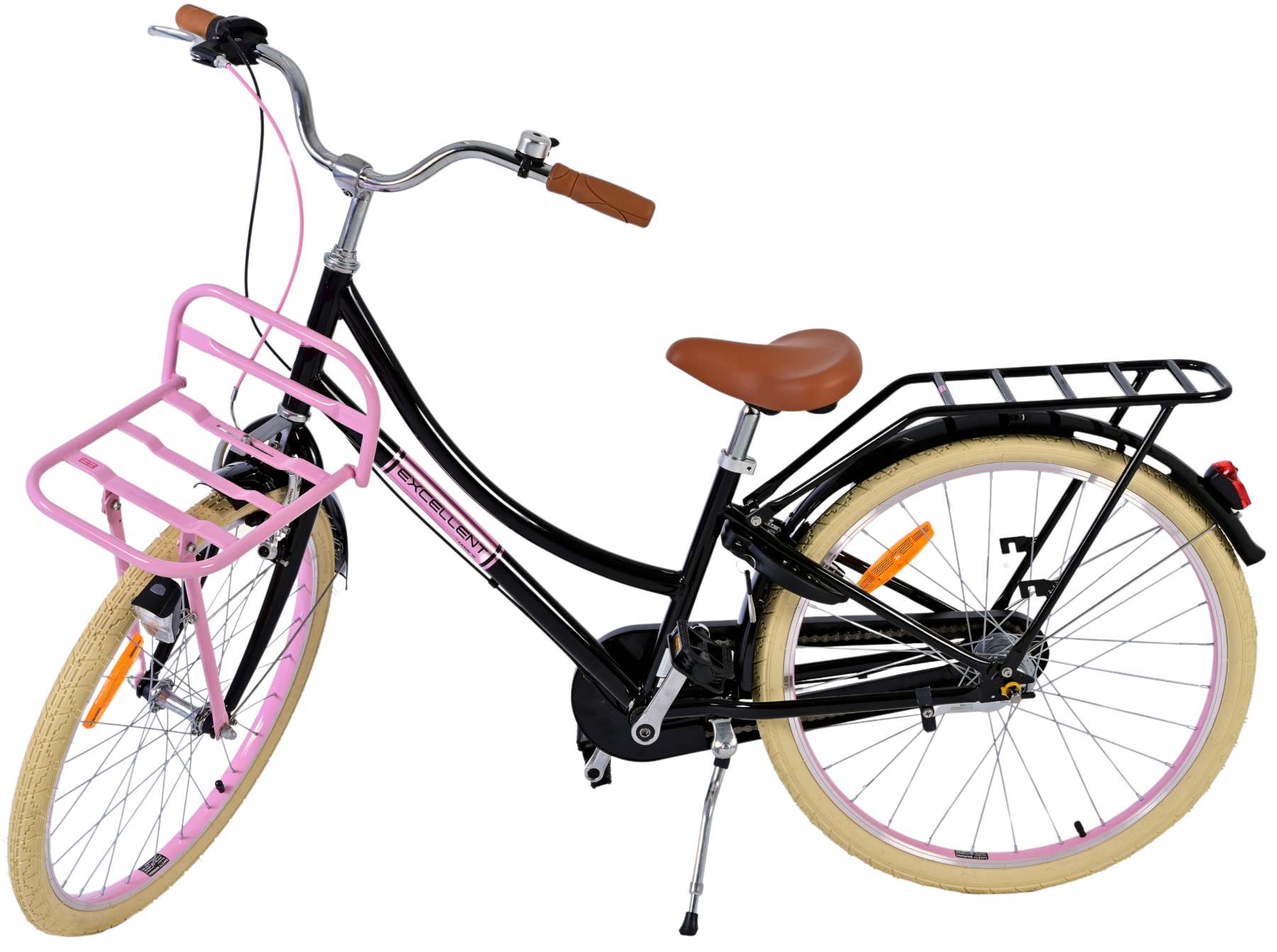 Volare Excellent Kinderfiets - 3 Versnellingen - Afbeelding 9