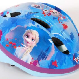 Disney Frozen 2 Meisjes Fietshelm - Skatehelm - 52-56 cm