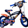 Hot Wheels Kinderfiets - Twee handremmen