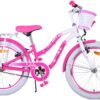 Volare Lovely Kinderfiets - Twee handremmen