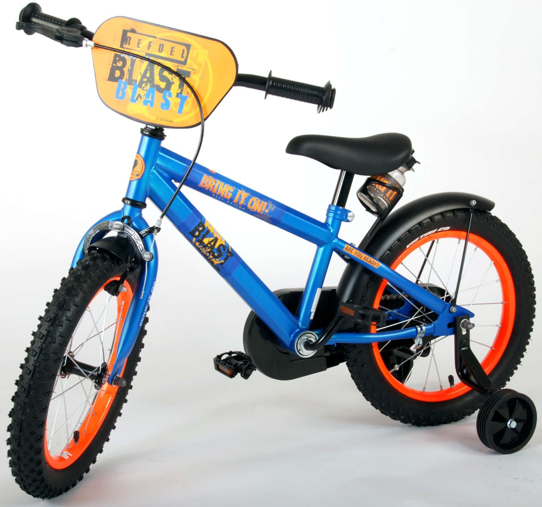 NERF Kinderfiets - Afbeelding 12