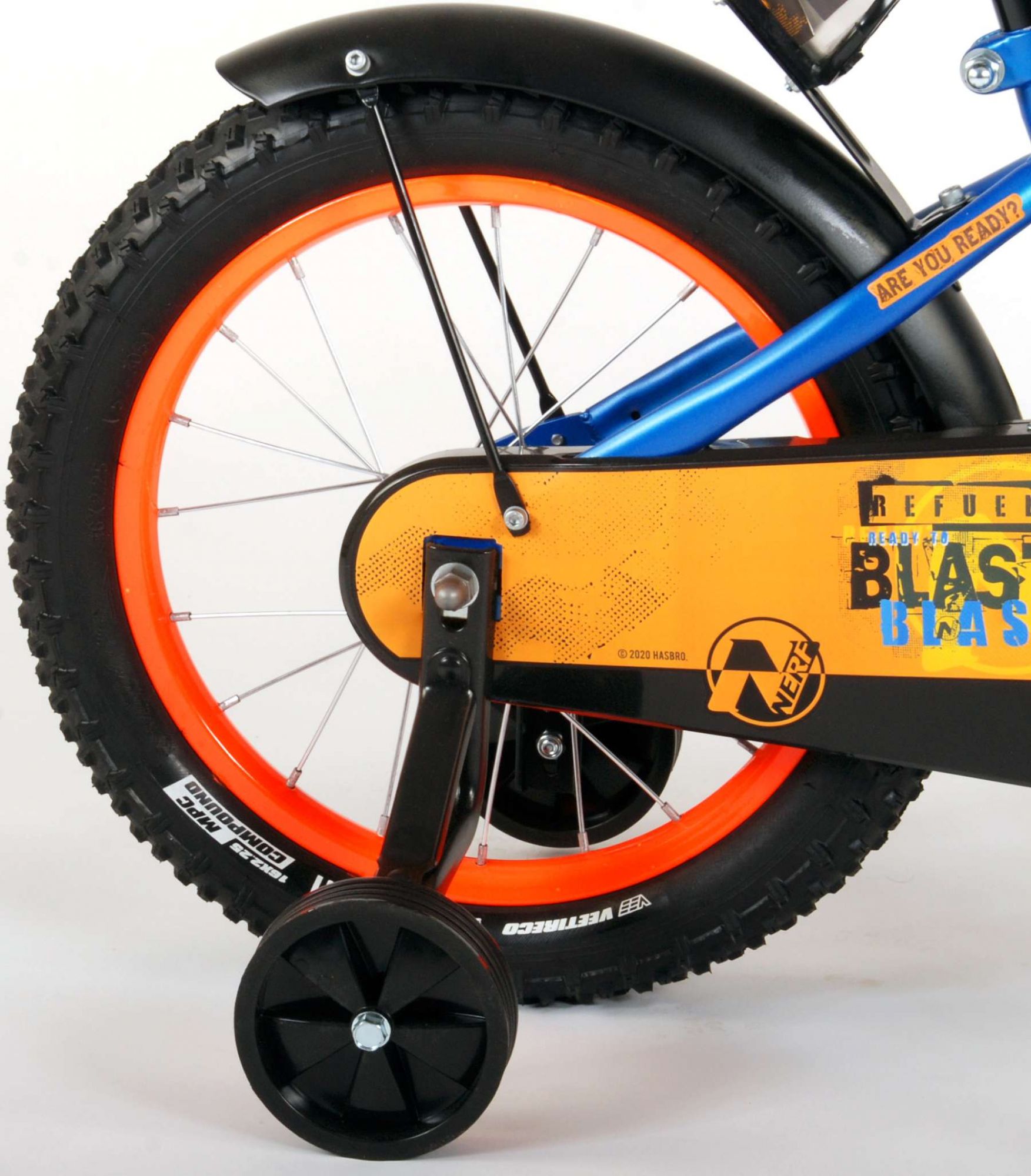 NERF Kinderfiets - Afbeelding 3