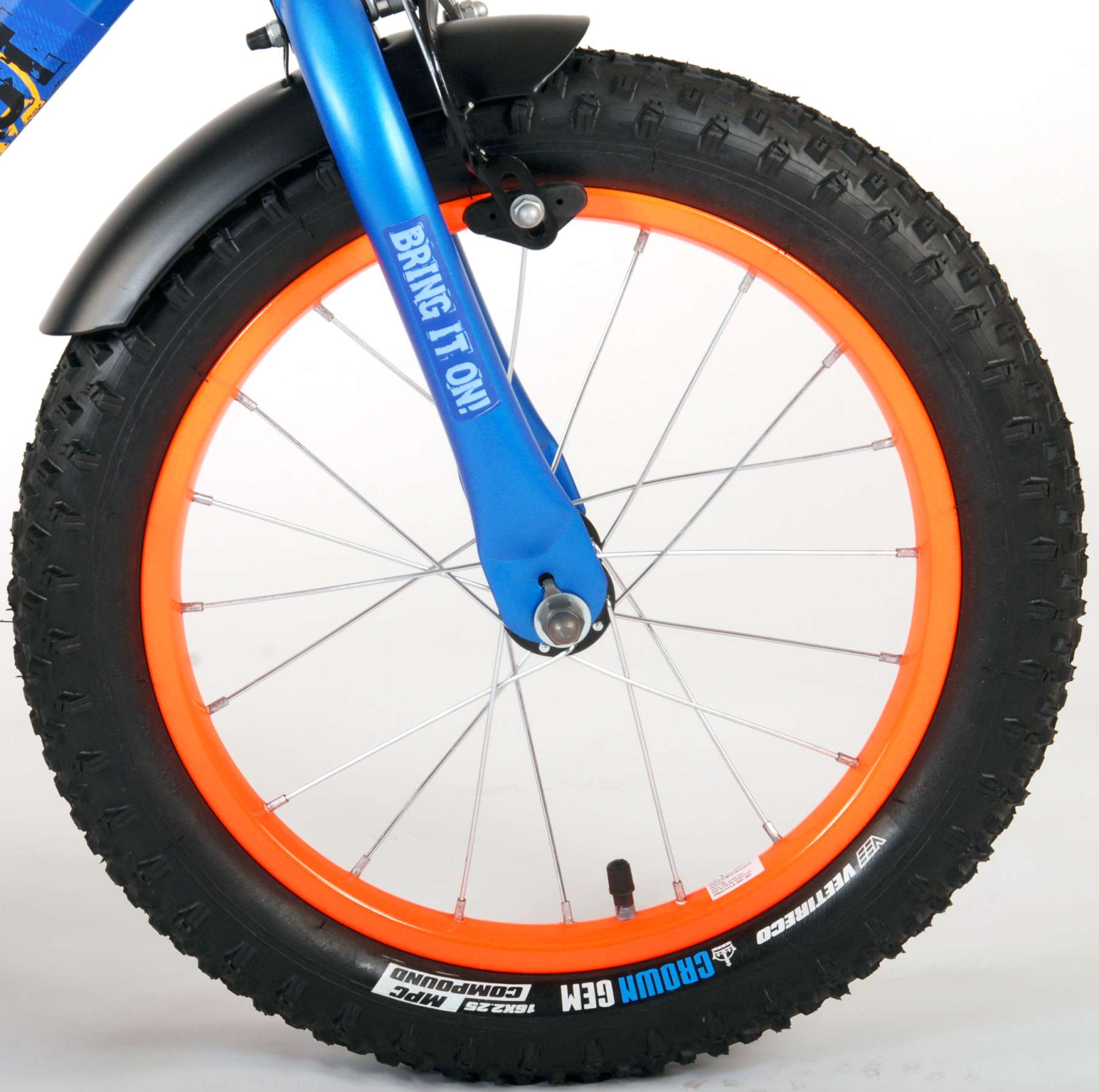 NERF Kinderfiets - Afbeelding 4