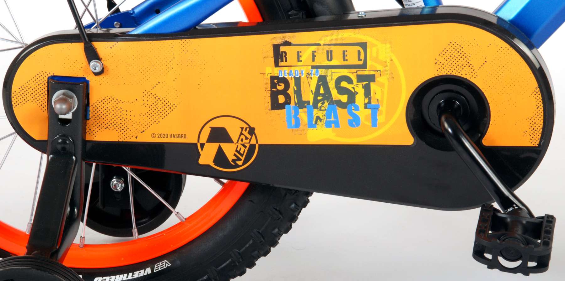 NERF Kinderfiets - Afbeelding 5