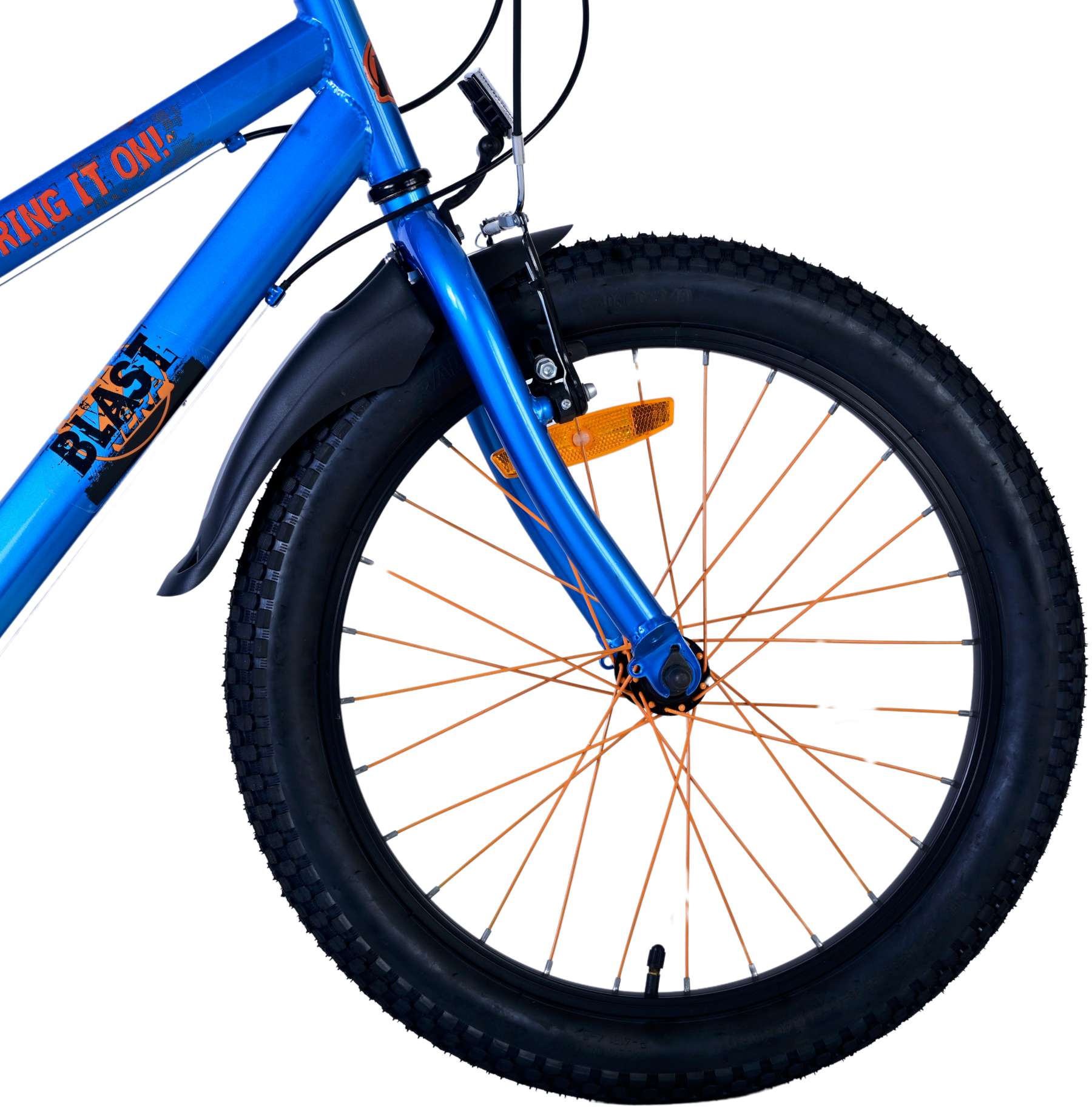 NERF Kinderfiets - 6 Speed - Afbeelding 13