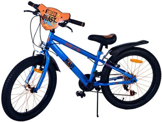 NERF Kinderfiets - 6 Speed