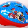 Paw Patrol Jongens Fietshelm - Blauw Rood - 51-55 cm