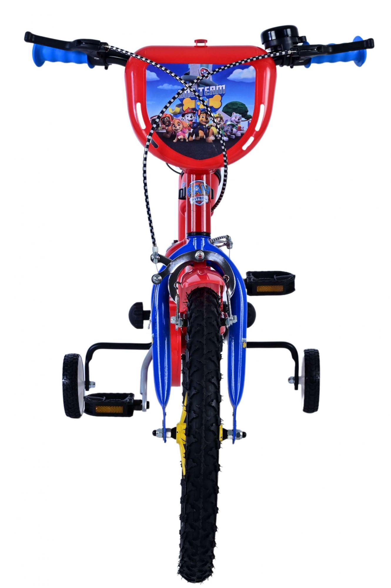 Paw Patrol Kinderfiets - Twee handremmen - Afbeelding 6