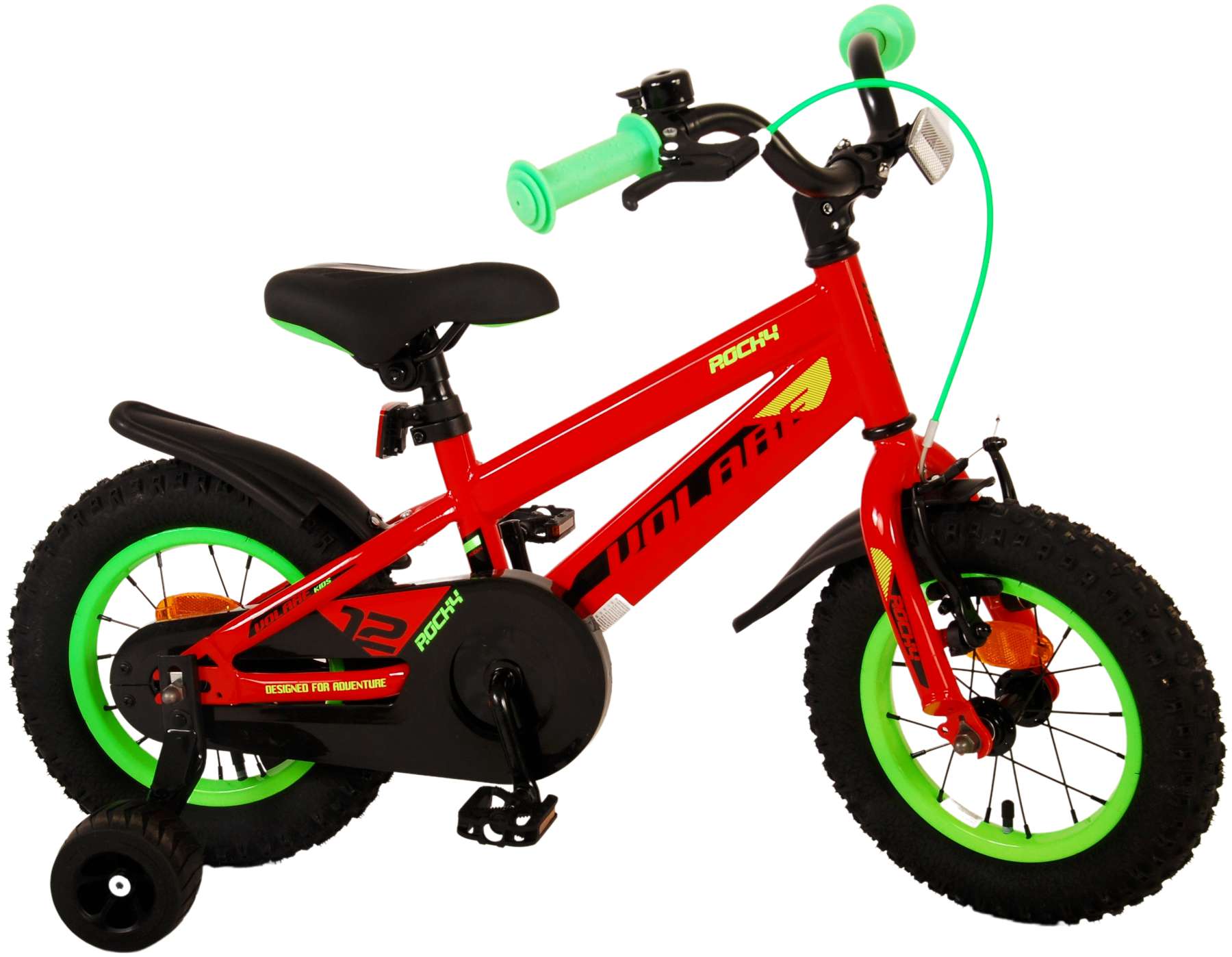 Volare Rocky Kinderfiets - Afbeelding 2