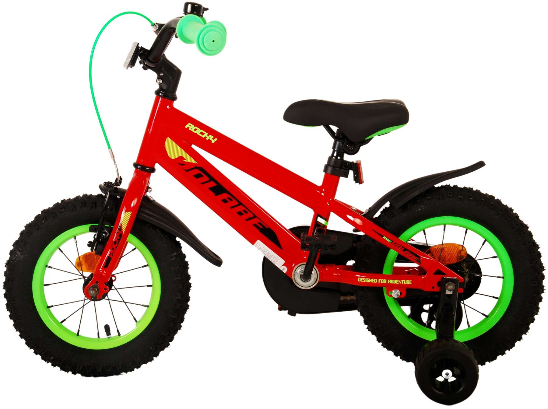 Volare Rocky Kinderfiets - Afbeelding 12