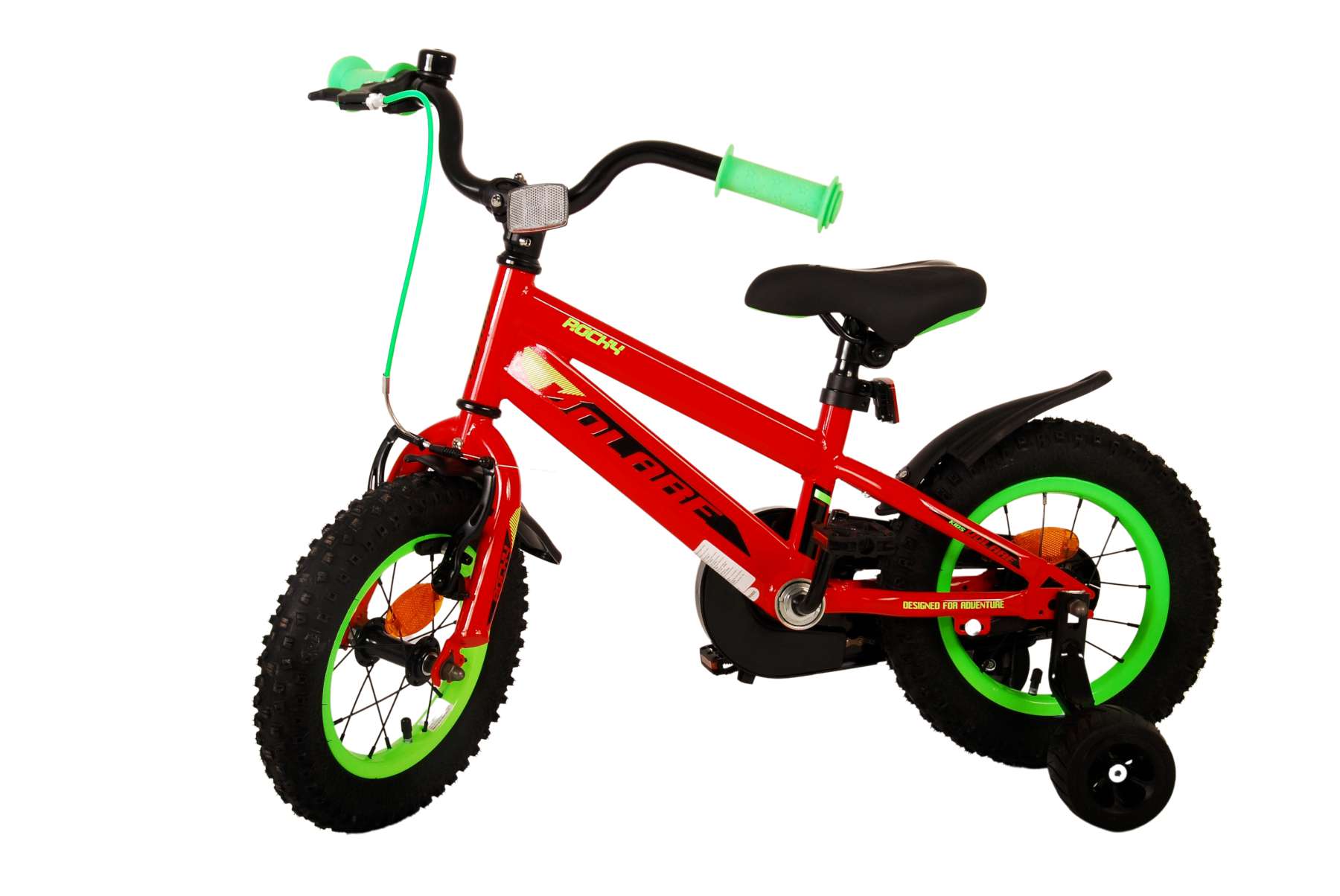 Volare Rocky Kinderfiets - Afbeelding 13
