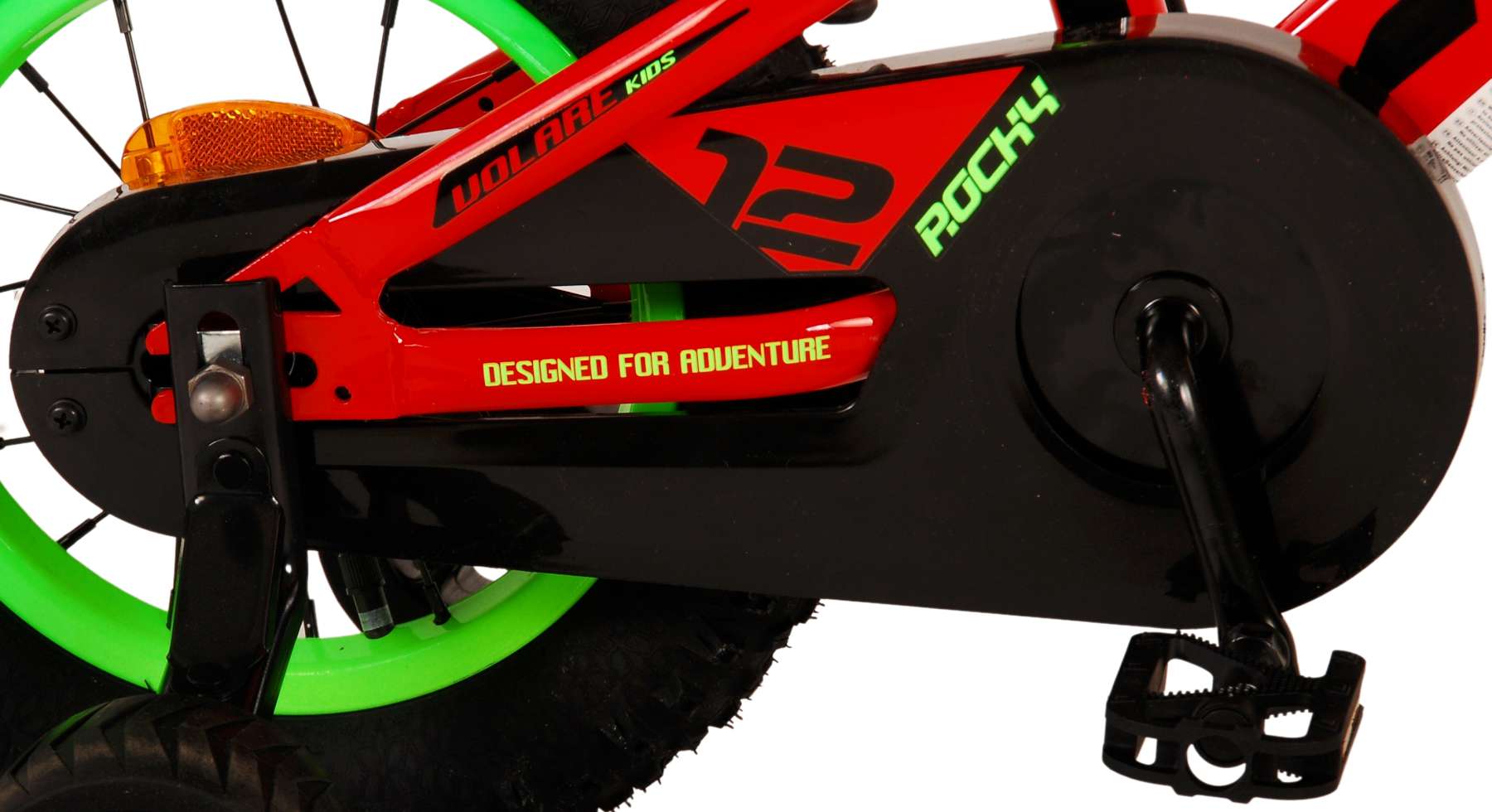 Volare Rocky Kinderfiets - Afbeelding 5