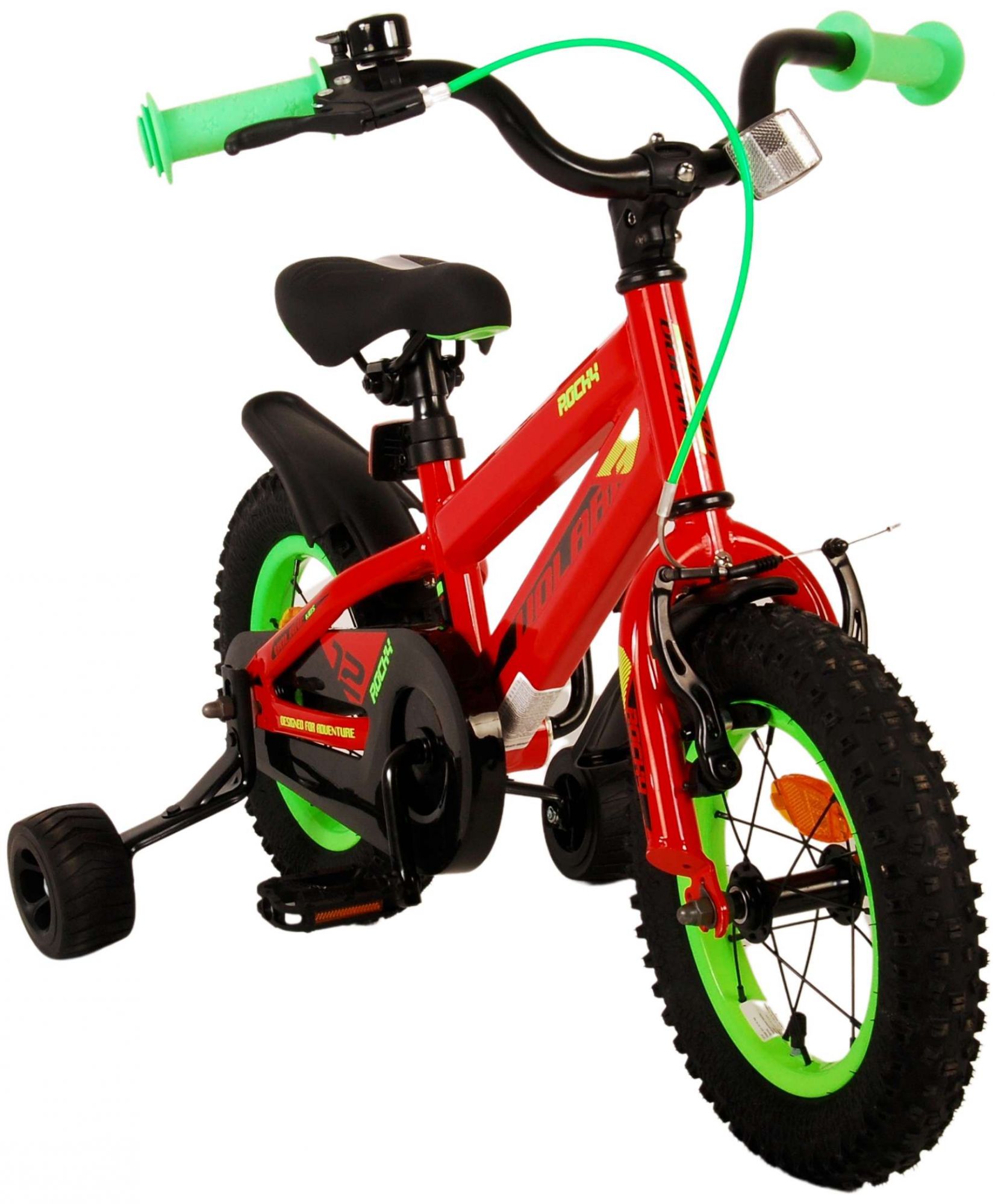 Volare Rocky Kinderfiets - Afbeelding 9