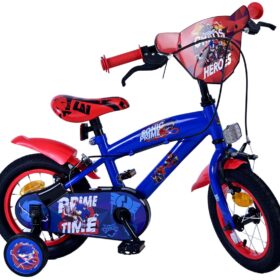 Sonic Prime Kinderfiets - Twee handremmen