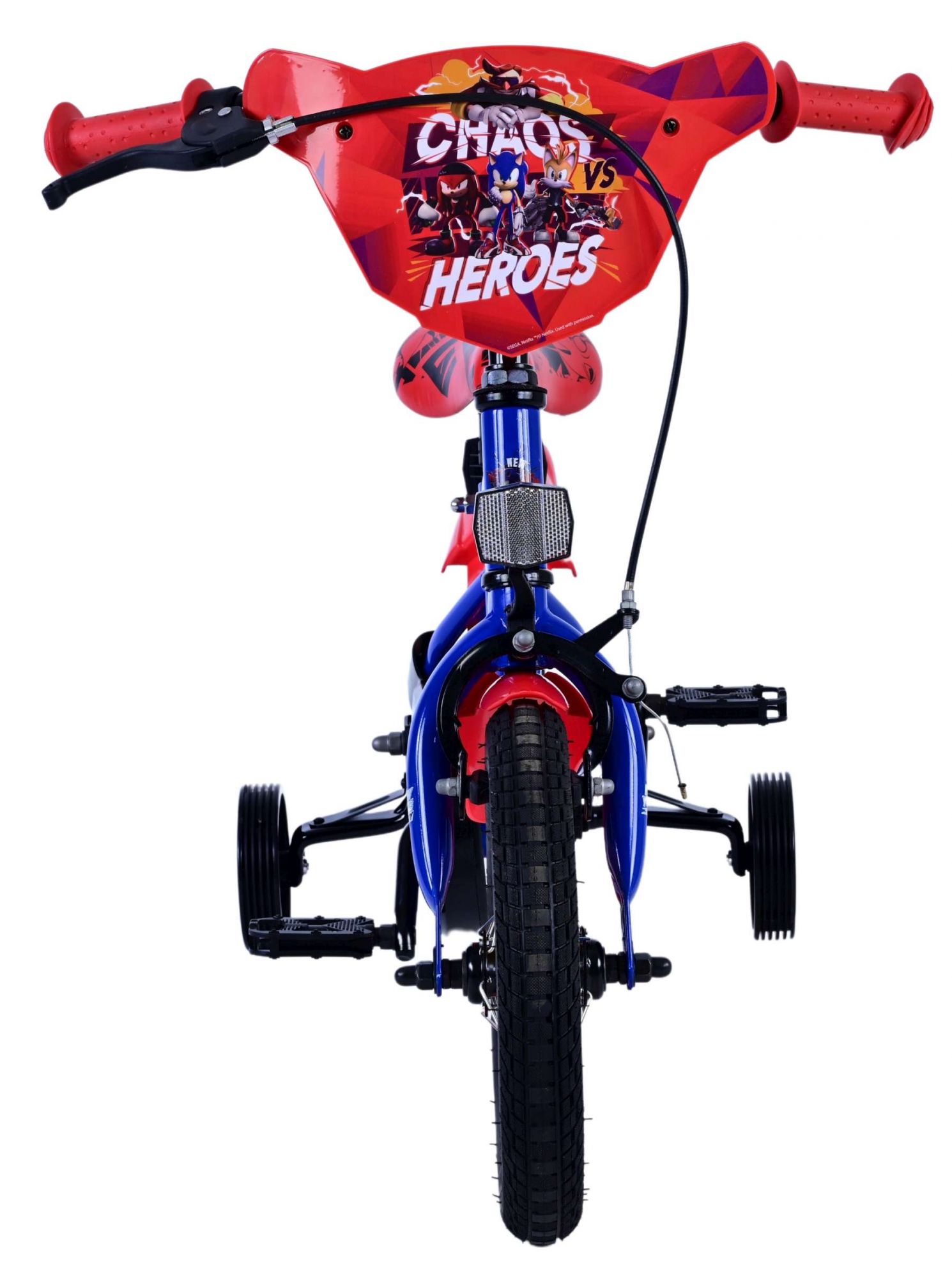 Sonic Prime Kinderfiets - Afbeelding 5