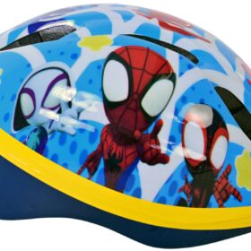 Spidey and his amazing friends Fietshelm - 52-56 cm