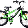 Volare Sportivo Kinderfiets - Twee handremmen
