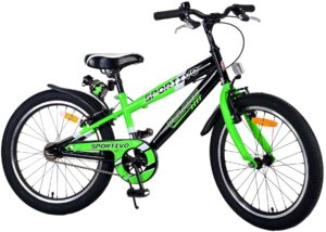 Volare Sportivo Kinderfiets - Twee handremmen