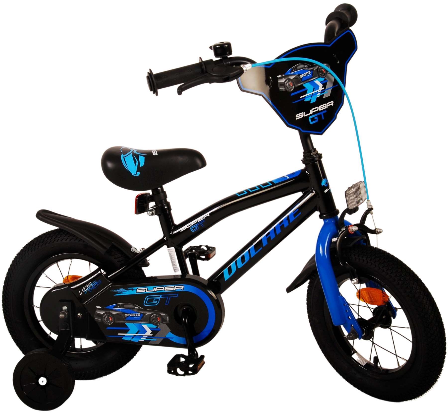 Volare Super GT Kinderfiets - Afbeelding 2