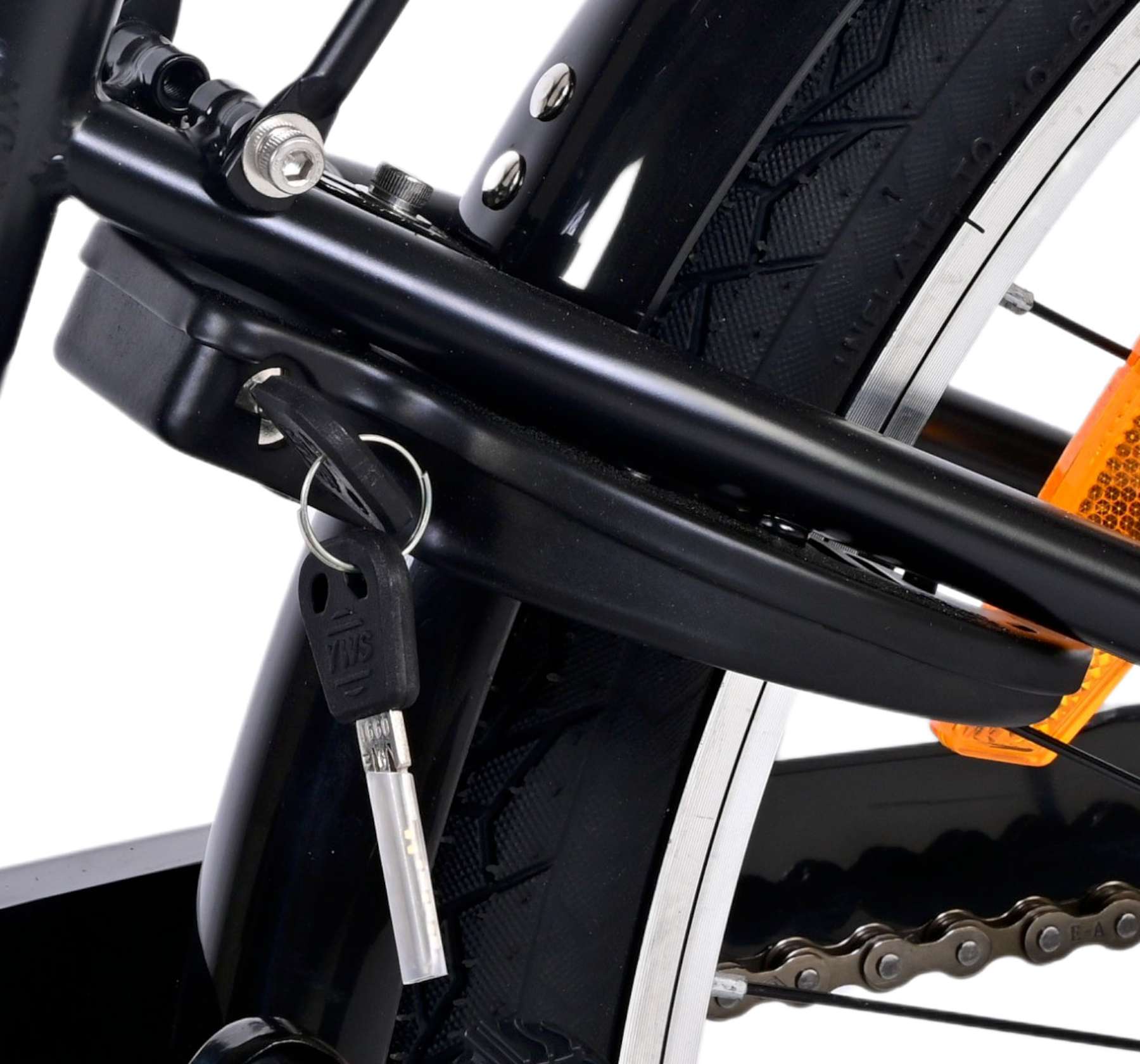 Volare Thombike Kinderfiets - 3 versnellingen - Afbeelding 9